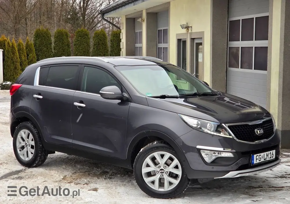 KIA Sportage 1.6 GDI Business Line 2WD