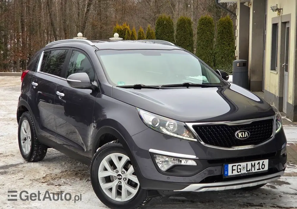 KIA Sportage 1.6 GDI Business Line 2WD