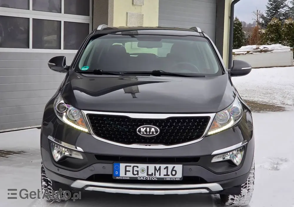 KIA Sportage 1.6 GDI Business Line 2WD
