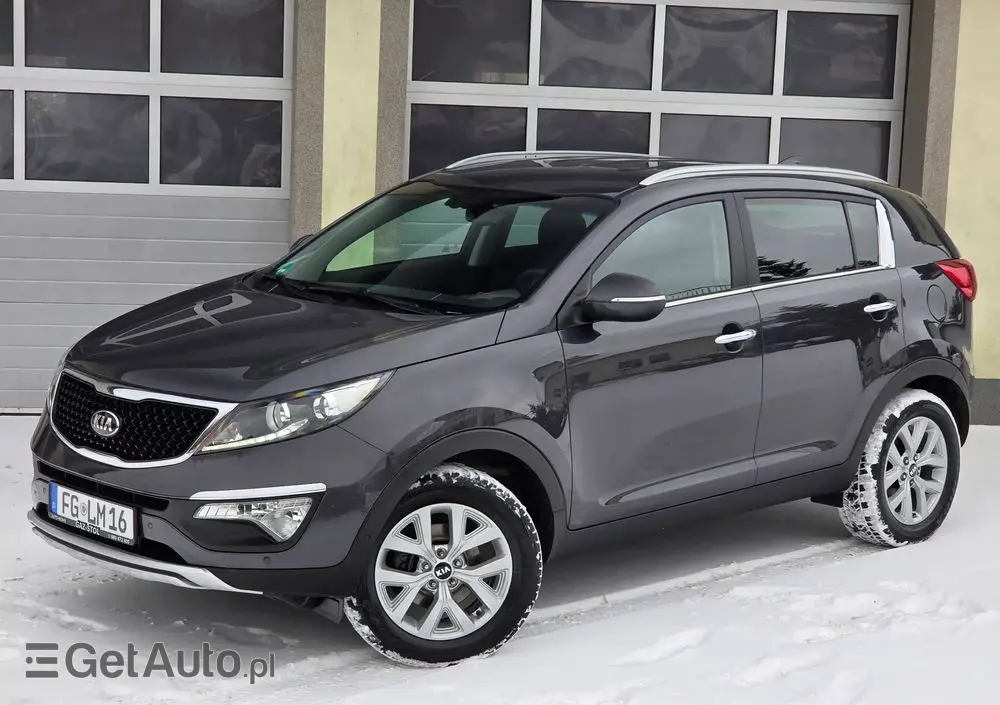 KIA Sportage 1.6 GDI Business Line 2WD