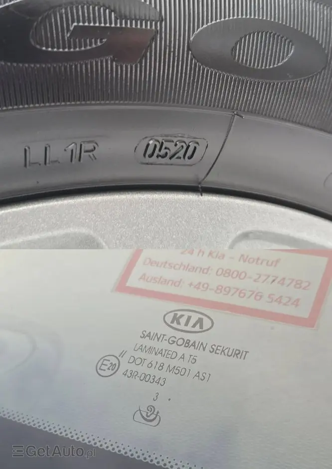 KIA Sportage 1.6 GDI Business Line 2WD