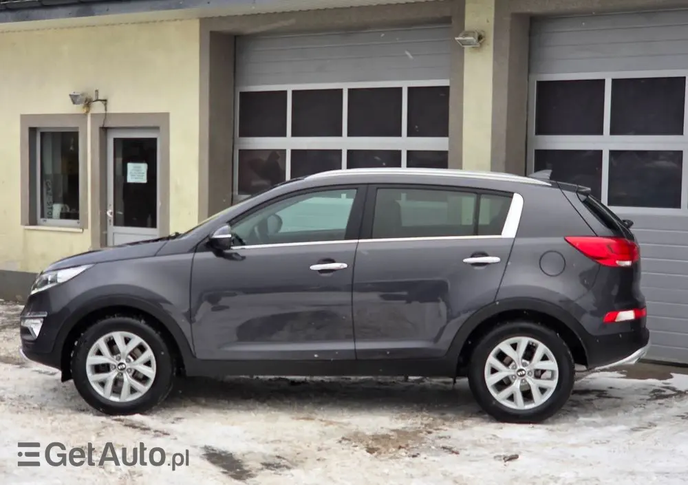 KIA Sportage 1.6 GDI Business Line 2WD