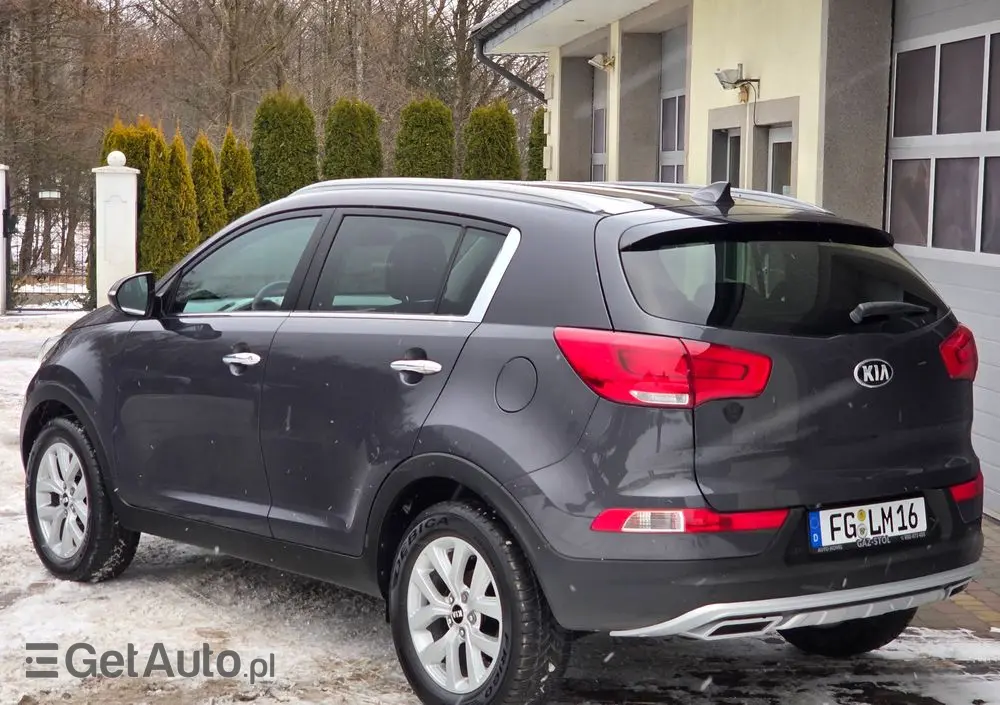 KIA Sportage 1.6 GDI Business Line 2WD