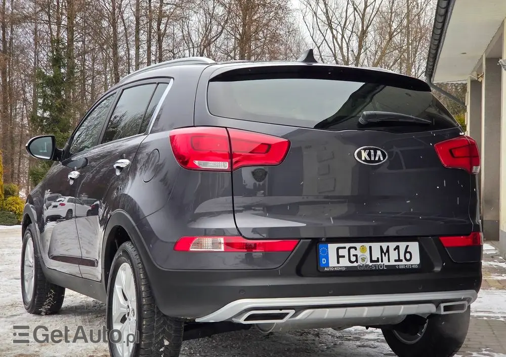 KIA Sportage 1.6 GDI Business Line 2WD