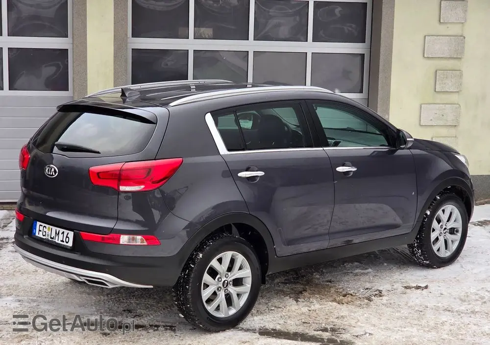KIA Sportage 1.6 GDI Business Line 2WD