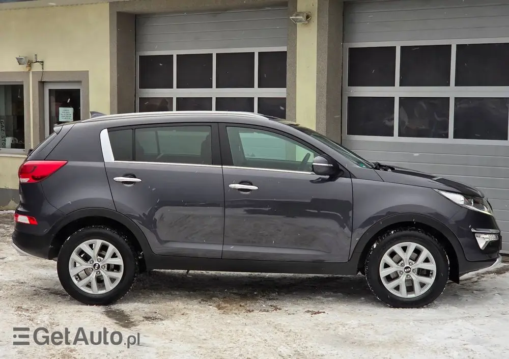 KIA Sportage 1.6 GDI Business Line 2WD