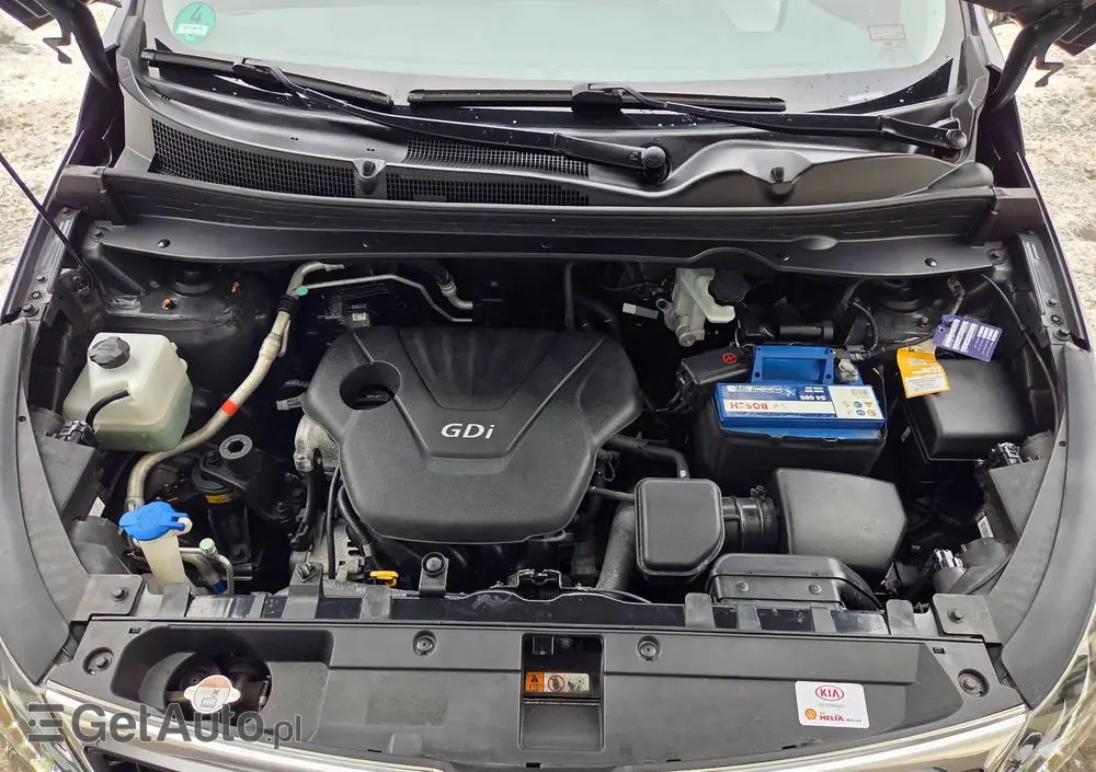 KIA Sportage 1.6 GDI Business Line 2WD