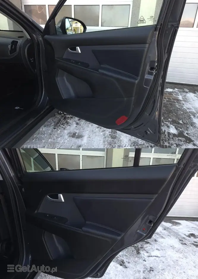 KIA Sportage 1.6 GDI Business Line 2WD