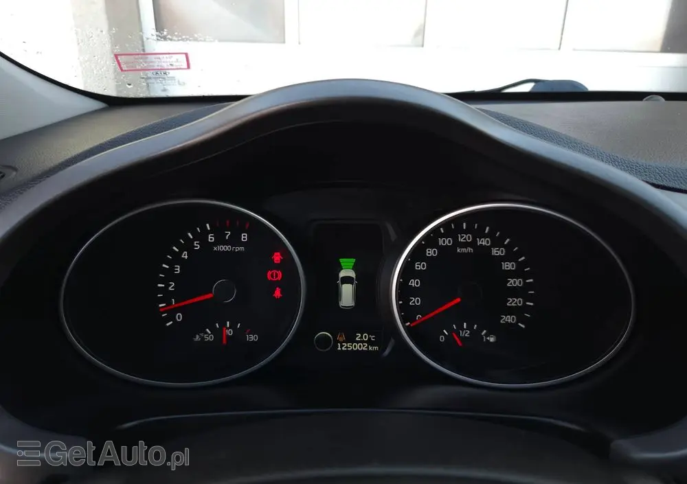 KIA Sportage 1.6 GDI Business Line 2WD