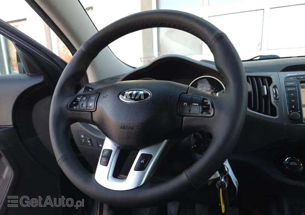 KIA Sportage 1.6 GDI Business Line 2WD