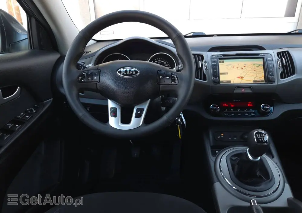 KIA Sportage 1.6 GDI Business Line 2WD