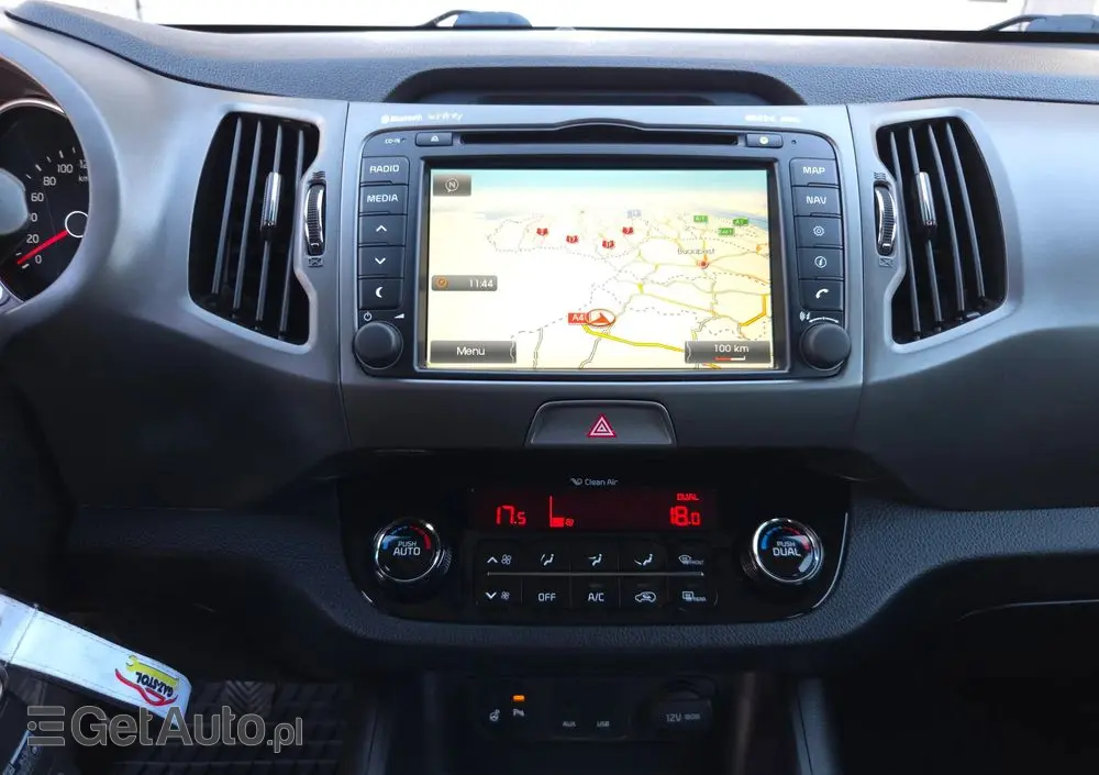 KIA Sportage 1.6 GDI Business Line 2WD