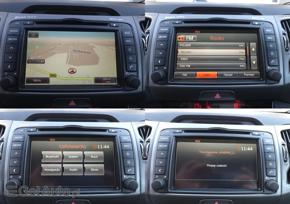 KIA Sportage 1.6 GDI Business Line 2WD