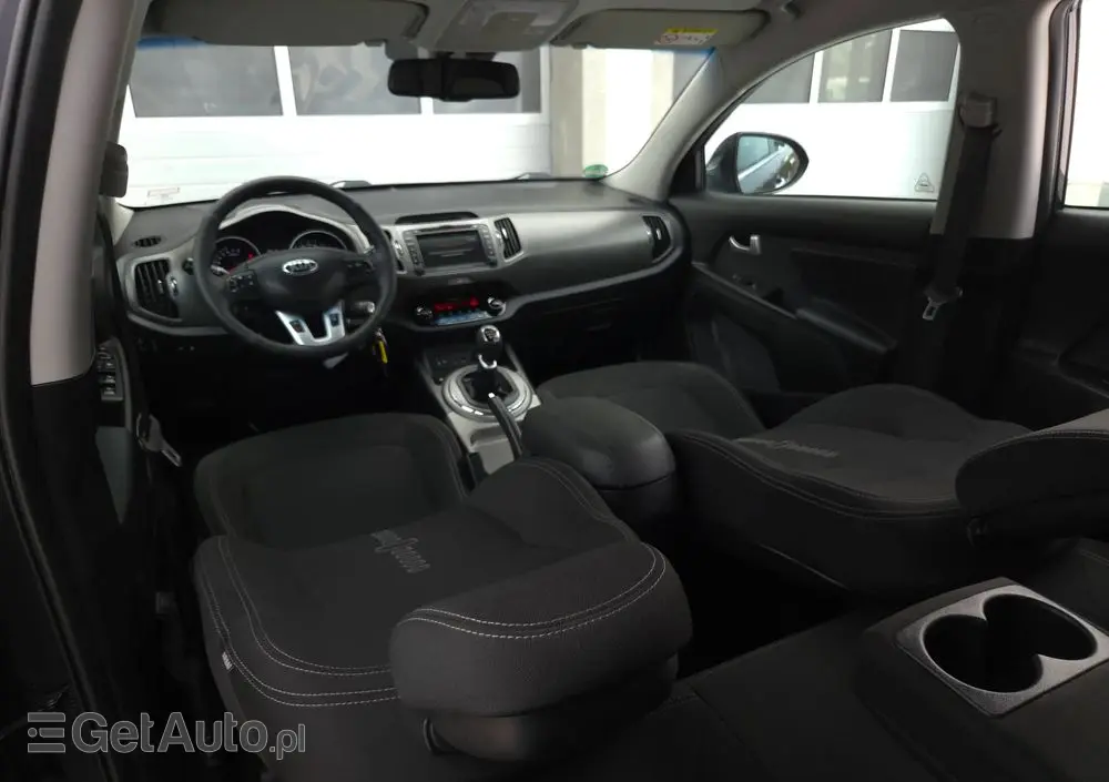 KIA Sportage 1.6 GDI Business Line 2WD