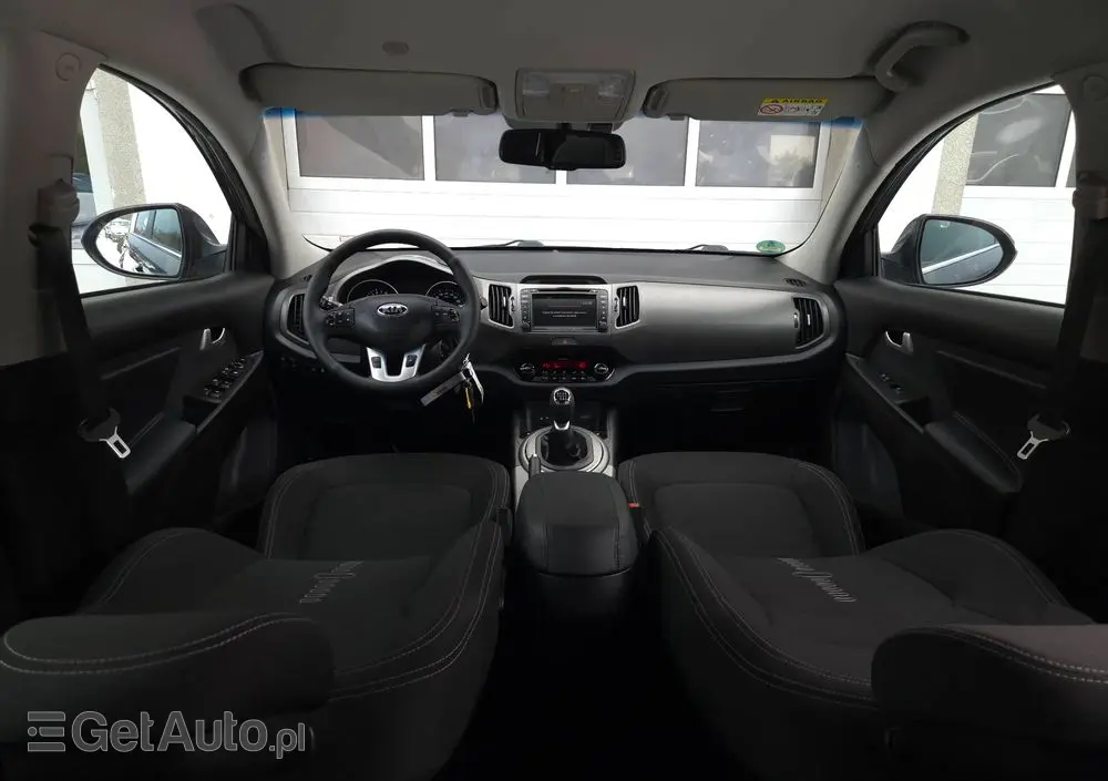 KIA Sportage 1.6 GDI Business Line 2WD