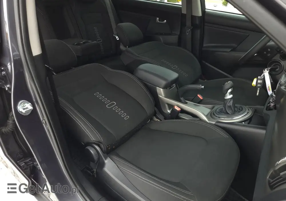 KIA Sportage 1.6 GDI Business Line 2WD