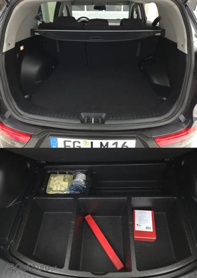 KIA Sportage 1.6 GDI Business Line 2WD