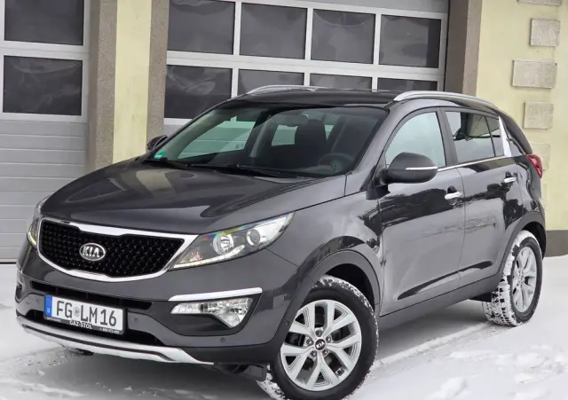KIA Sportage 1.6 GDI Business Line 2WD
