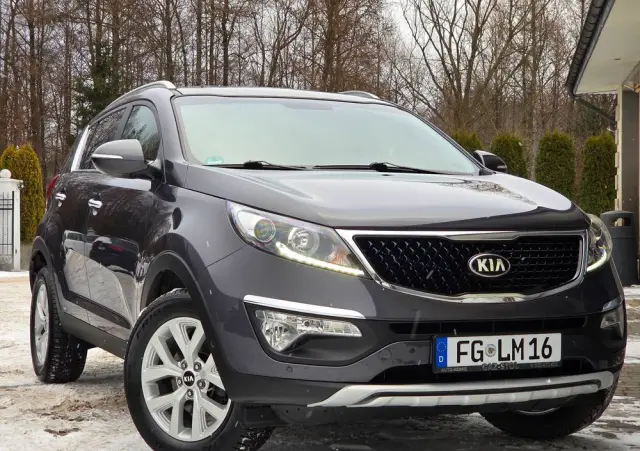 KIA Sportage 1.6 GDI Business Line 2WD