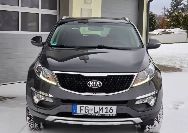 KIA Sportage 1.6 GDI Business Line 2WD