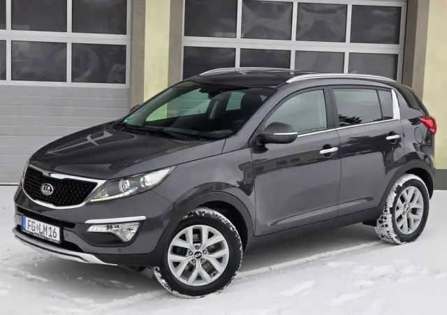 KIA Sportage 1.6 GDI Business Line 2WD