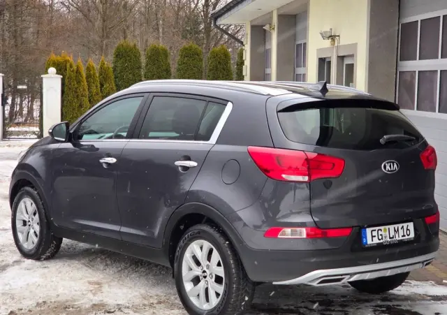 KIA Sportage 1.6 GDI Business Line 2WD