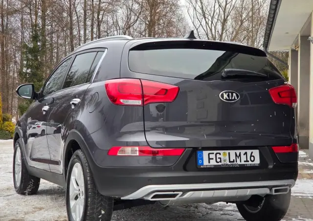KIA Sportage 1.6 GDI Business Line 2WD