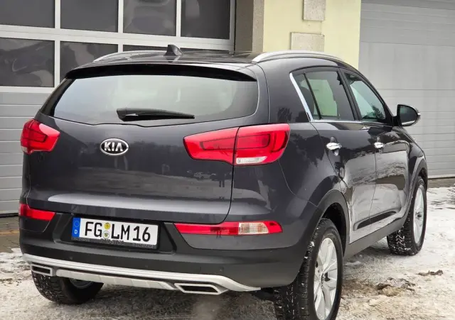 KIA Sportage 1.6 GDI Business Line 2WD
