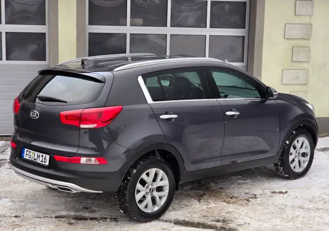 KIA Sportage 1.6 GDI Business Line 2WD