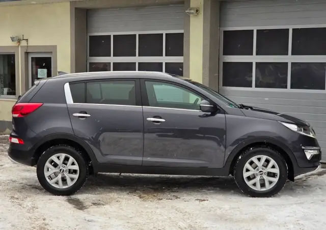 KIA Sportage 1.6 GDI Business Line 2WD