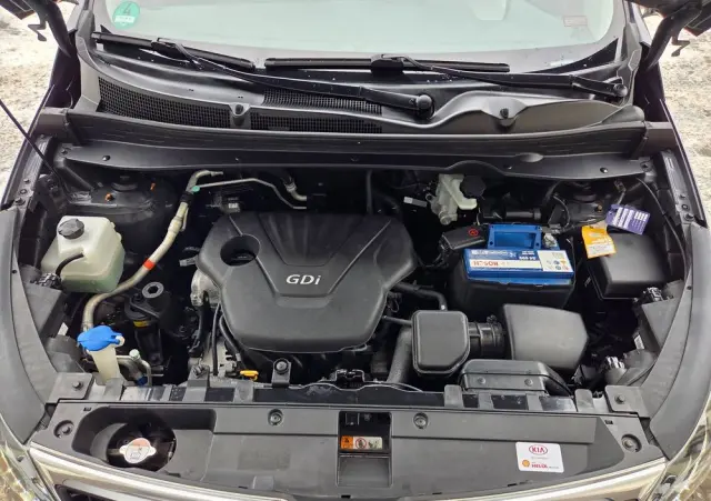 KIA Sportage 1.6 GDI Business Line 2WD