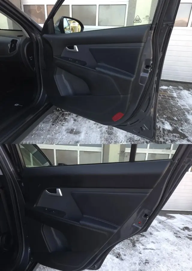 KIA Sportage 1.6 GDI Business Line 2WD