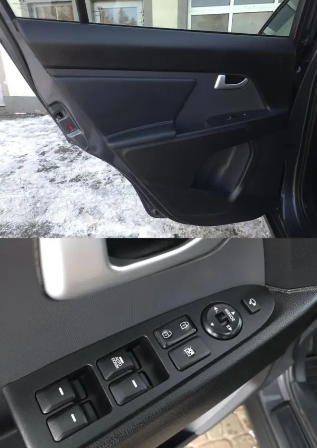 KIA Sportage 1.6 GDI Business Line 2WD