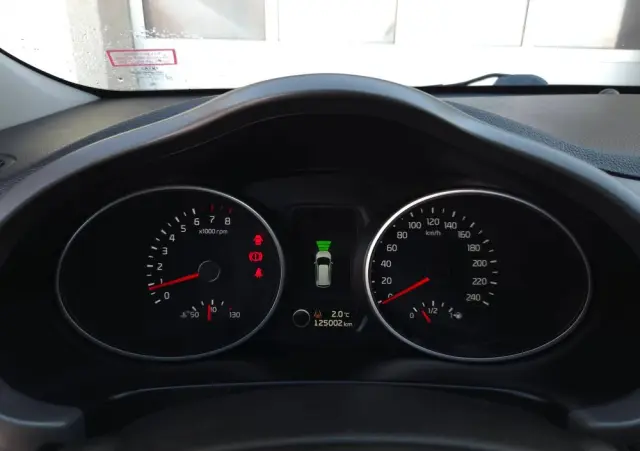 KIA Sportage 1.6 GDI Business Line 2WD