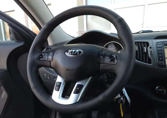 KIA Sportage 1.6 GDI Business Line 2WD