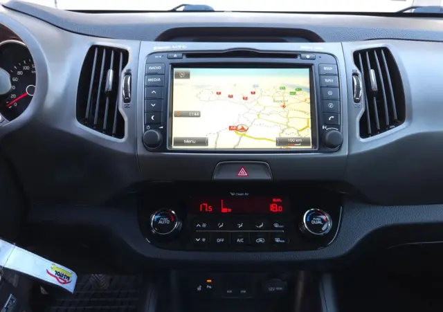 KIA Sportage 1.6 GDI Business Line 2WD