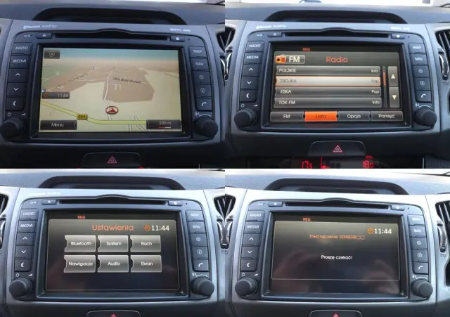 KIA Sportage 1.6 GDI Business Line 2WD