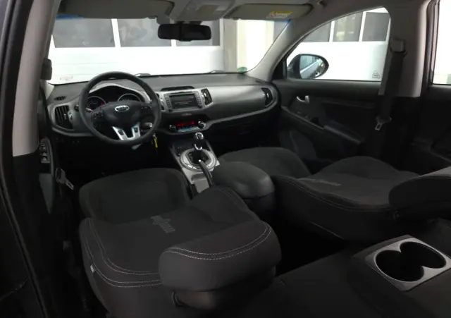 KIA Sportage 1.6 GDI Business Line 2WD