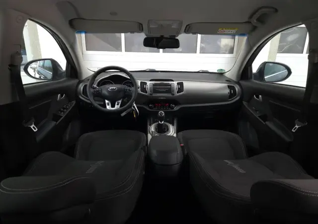 KIA Sportage 1.6 GDI Business Line 2WD