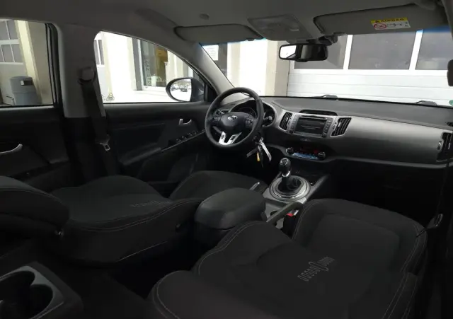KIA Sportage 1.6 GDI Business Line 2WD