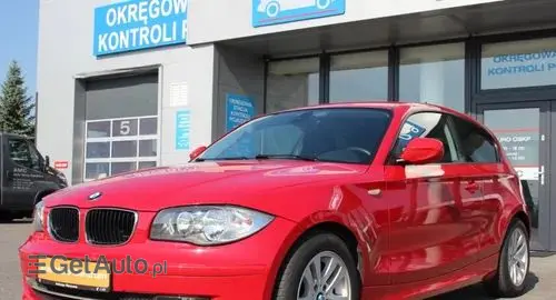 BMW Seria 1 