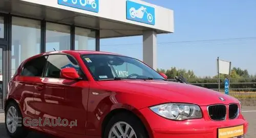 BMW Seria 1 