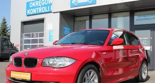 BMW Seria 1 