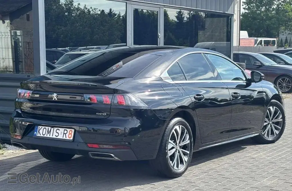 PEUGEOT 508 