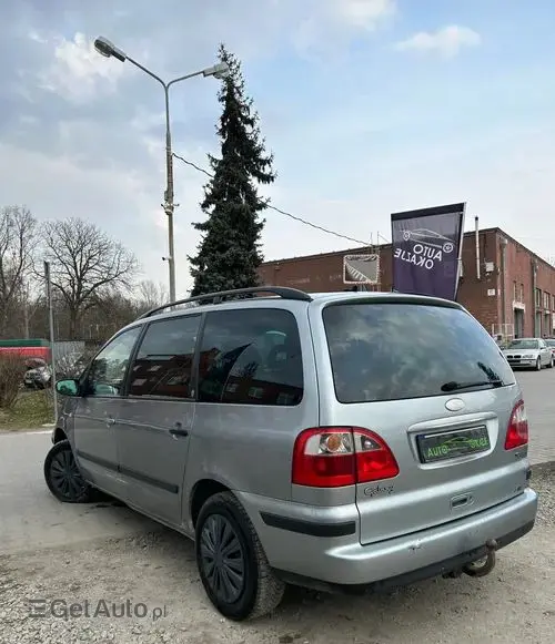 FORD Galaxy 