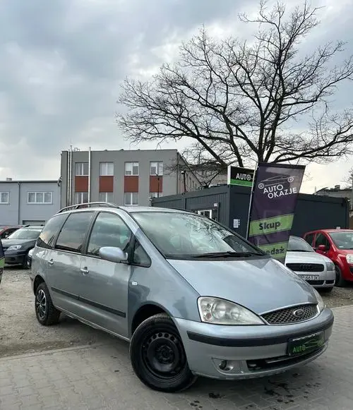 FORD Galaxy 