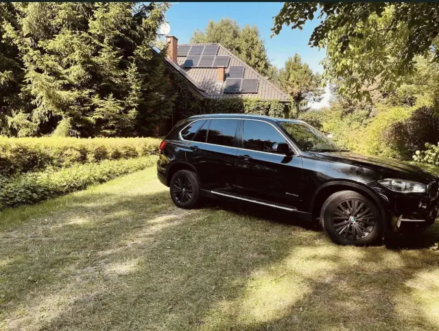 BMW X5 XDrive40d Step