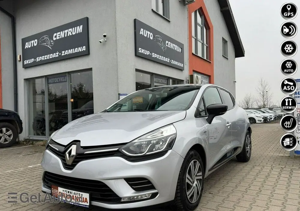 RENAULT Clio ENERGY TCe 120 LIMITED 2018