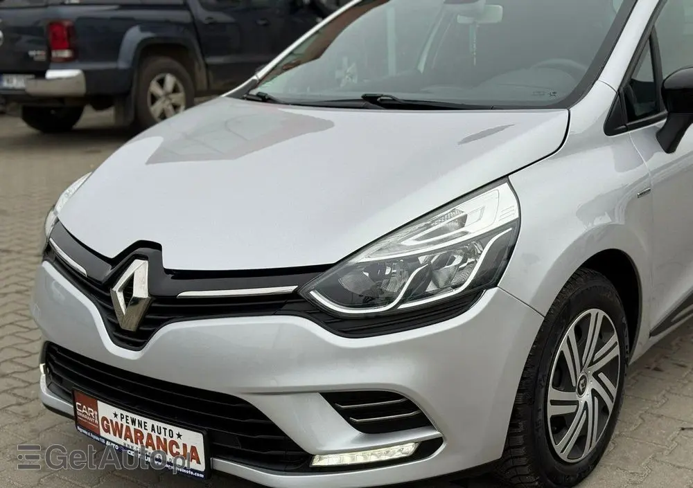 RENAULT Clio ENERGY TCe 120 LIMITED 2018