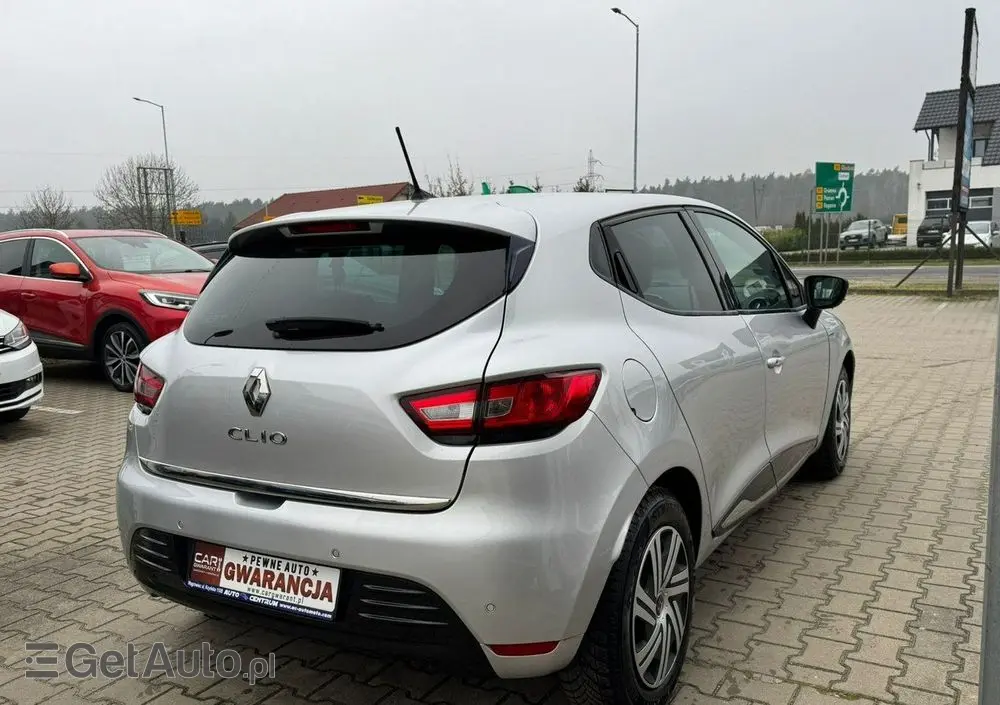 RENAULT Clio ENERGY TCe 120 LIMITED 2018